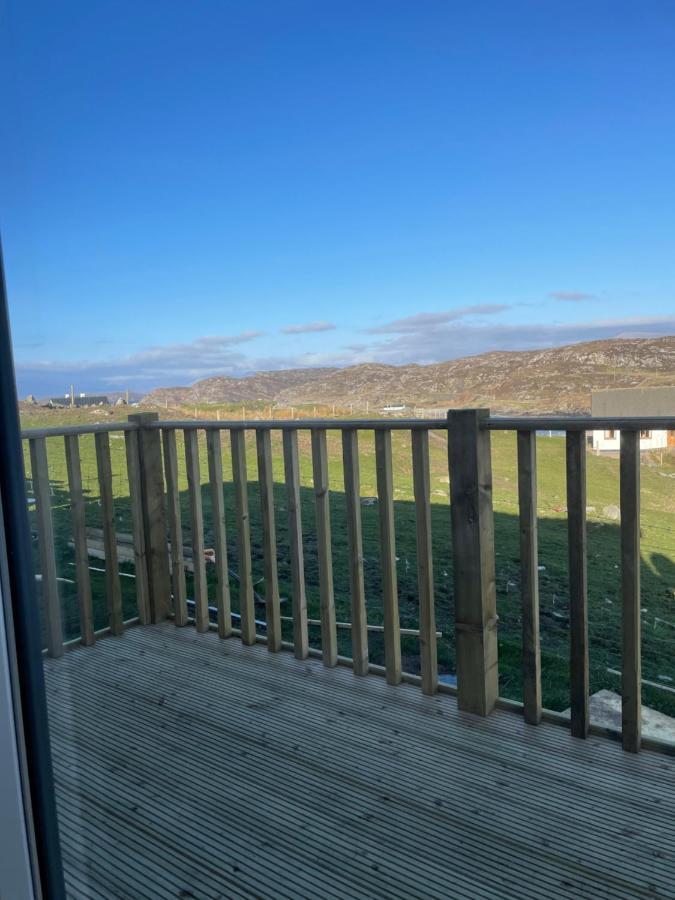 Sea View Cabin Clashnessie Luaran gambar